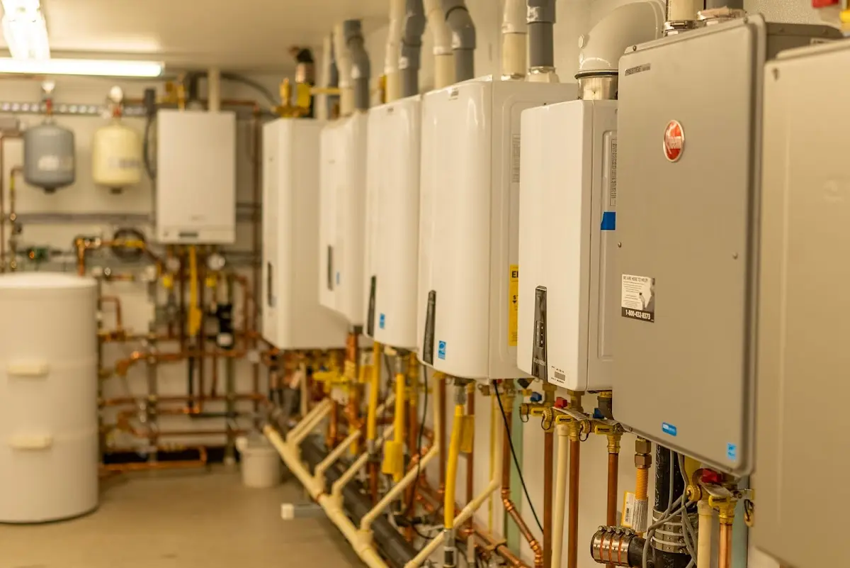 Plumbing services in Altoona, PA